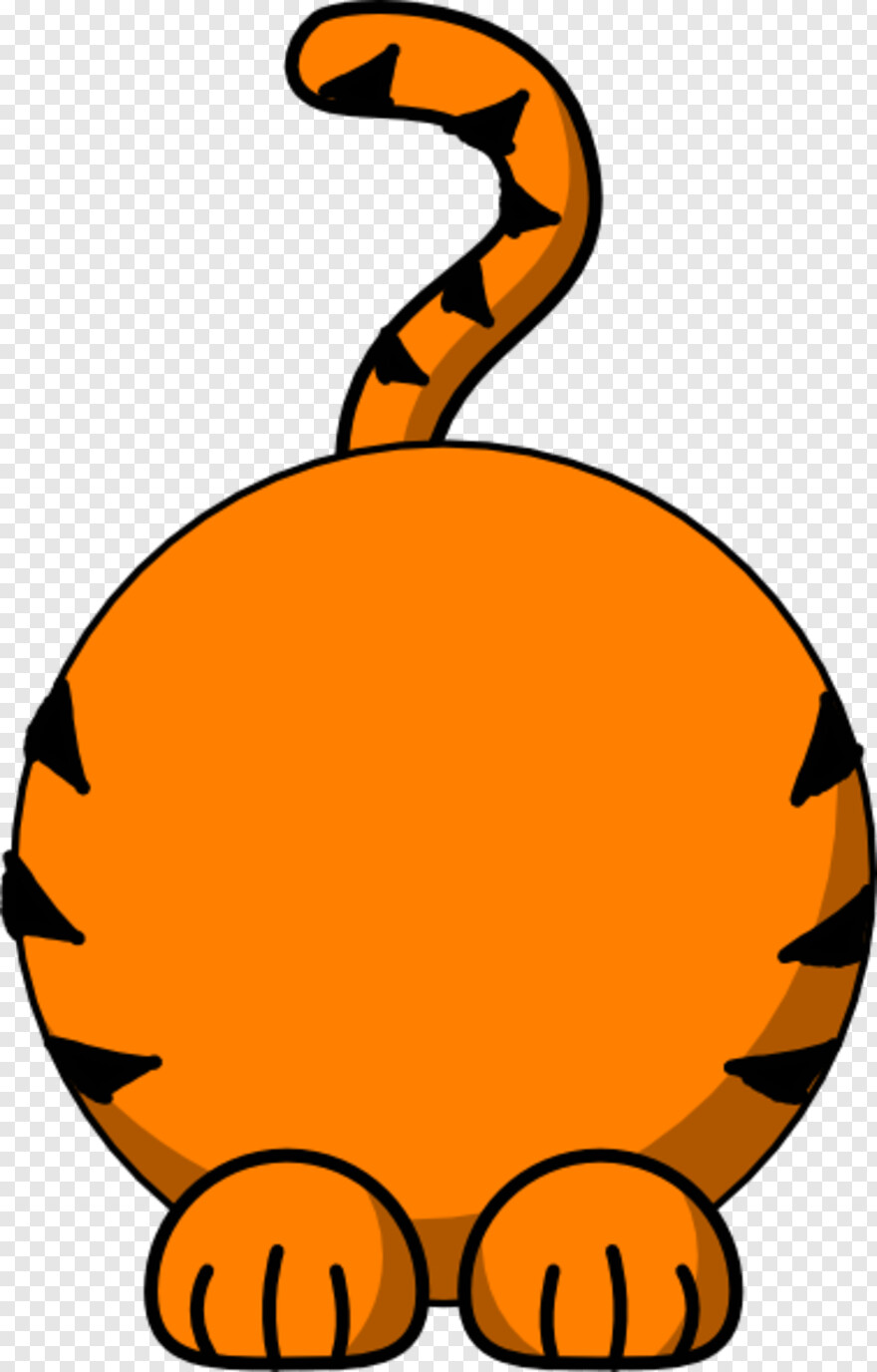 tiger-logo # 602325