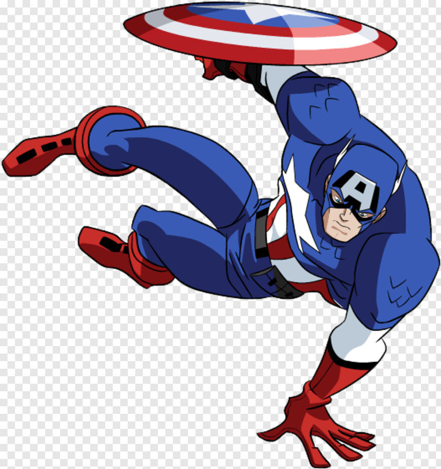 captain-america-logo # 529611