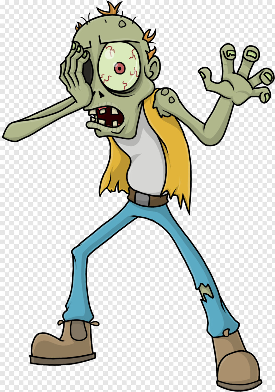 zombie # 900752