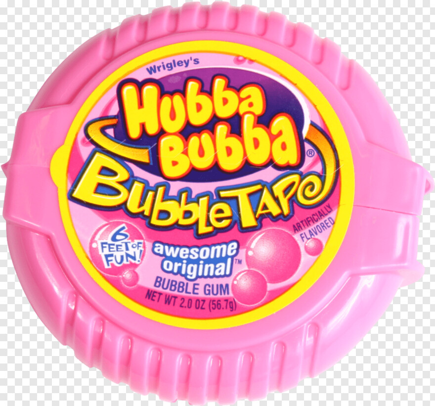 bubble-gum # 1107558
