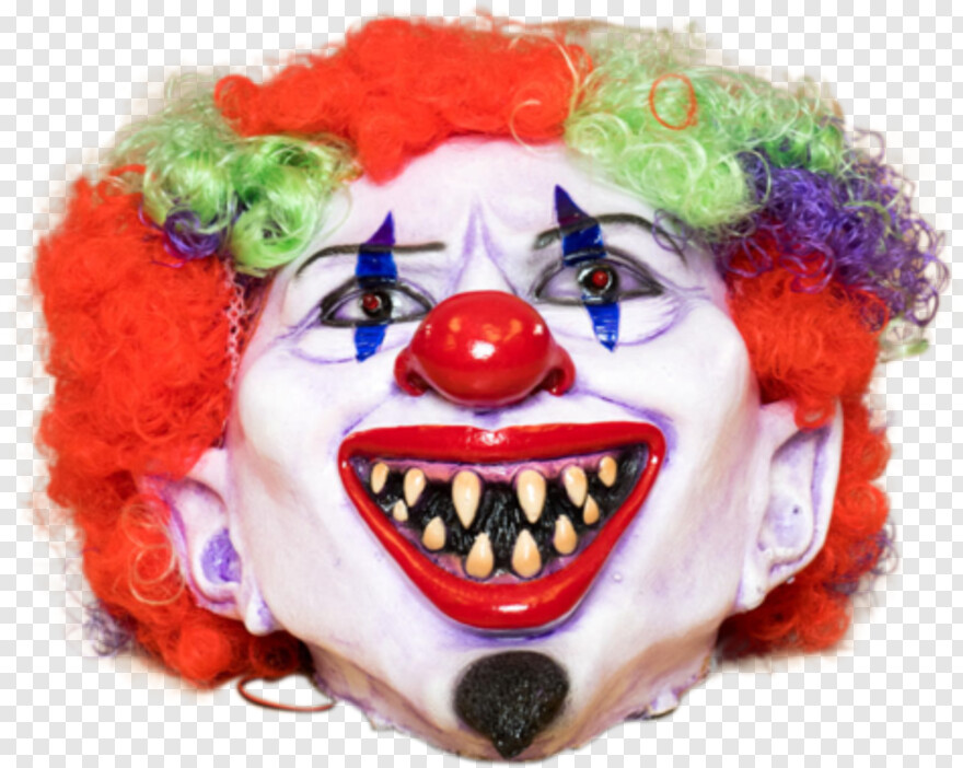 clown-face # 994483