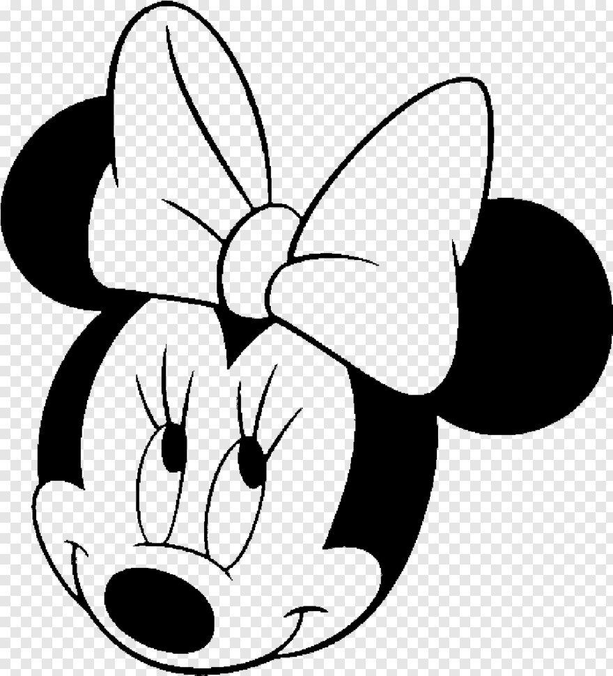 mickey-mouse-face # 983201