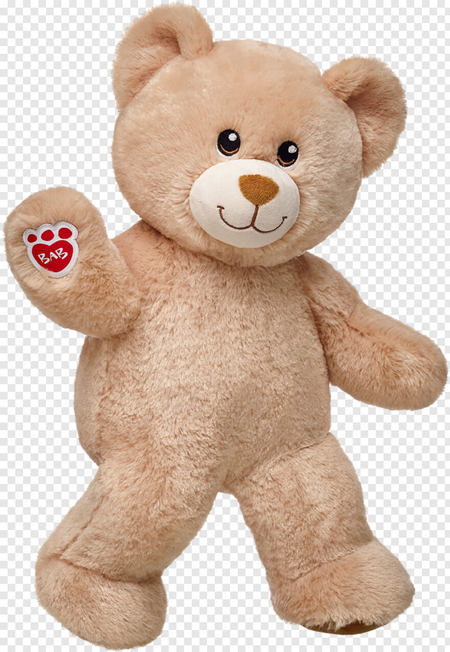 valentines-teddy-bear # 388022