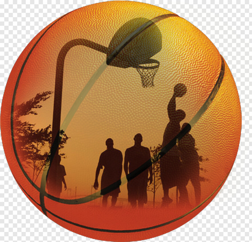 basketball-silhouette # 398037