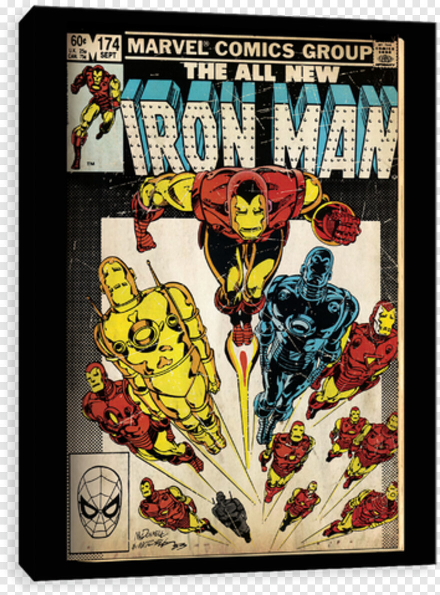 iron-man # 541655