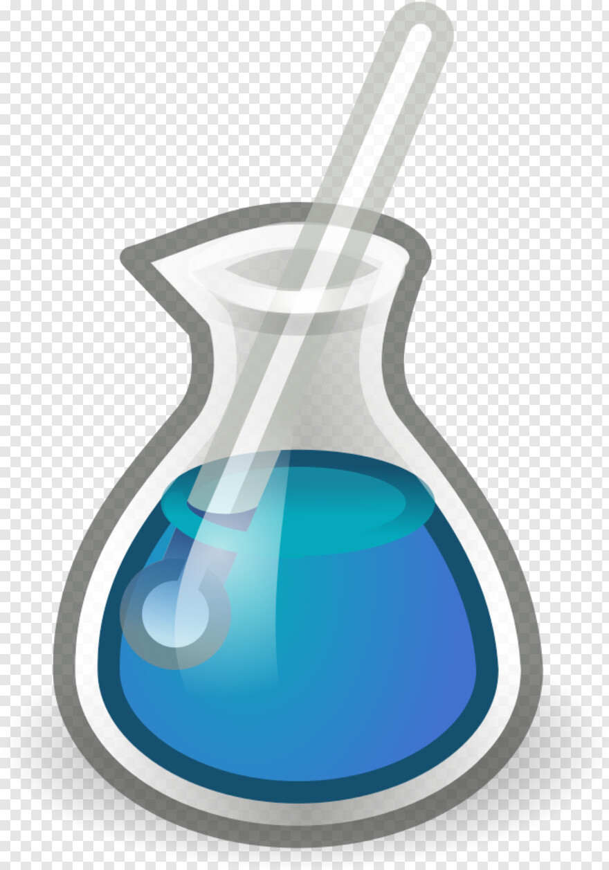  Flask, Science Icon, Science Clipart, Science