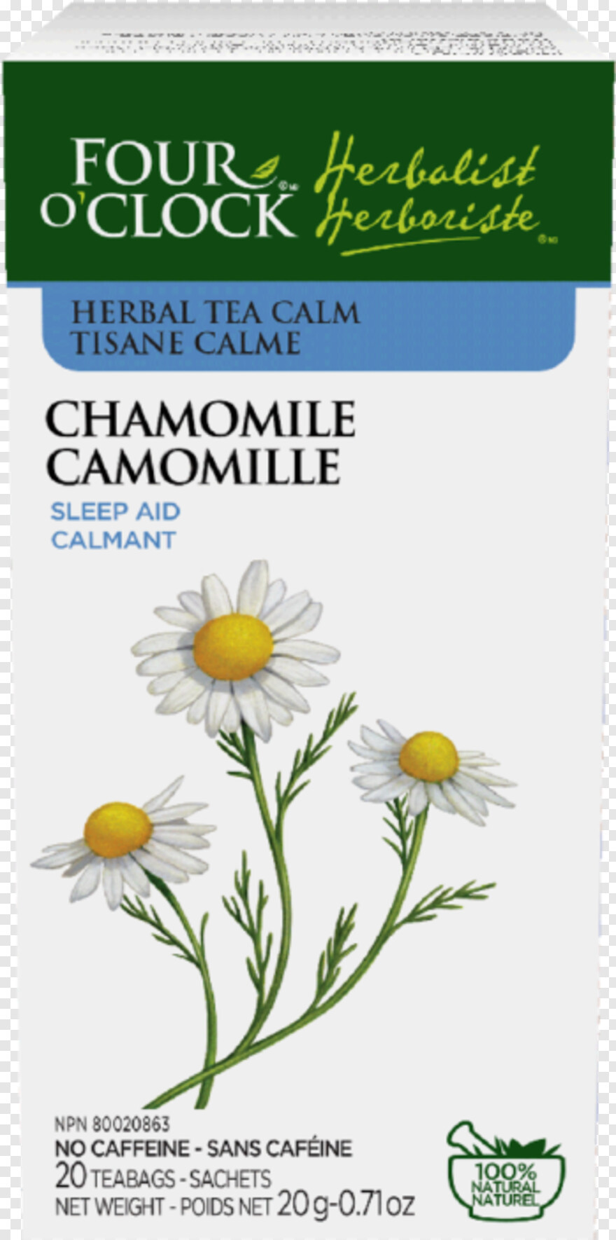 chamomile # 1039001