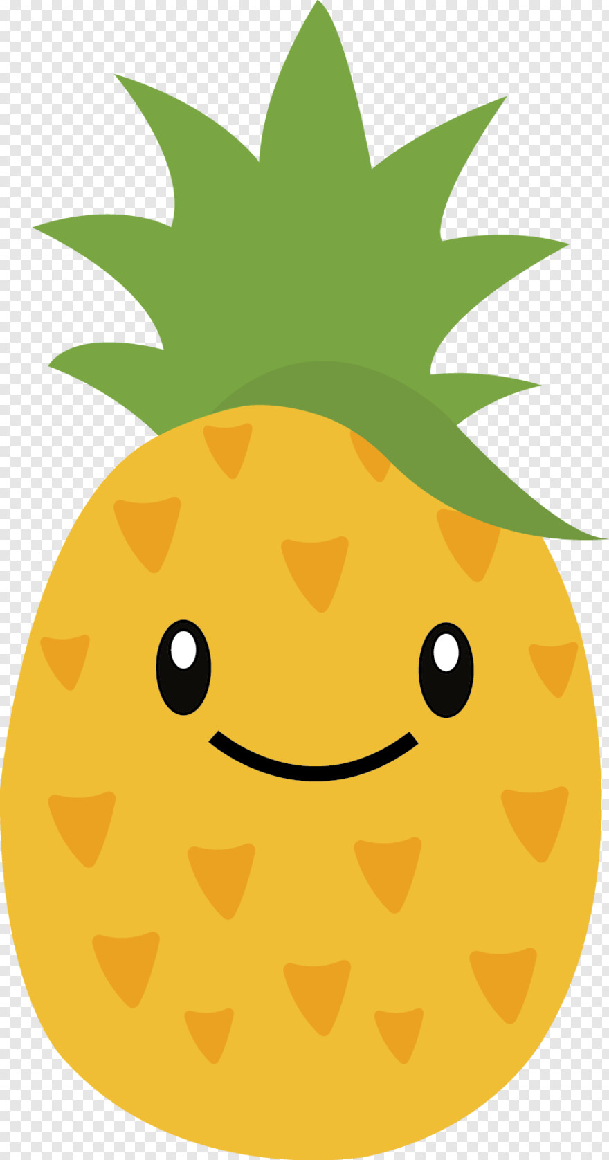 pineapple-clipart # 850255