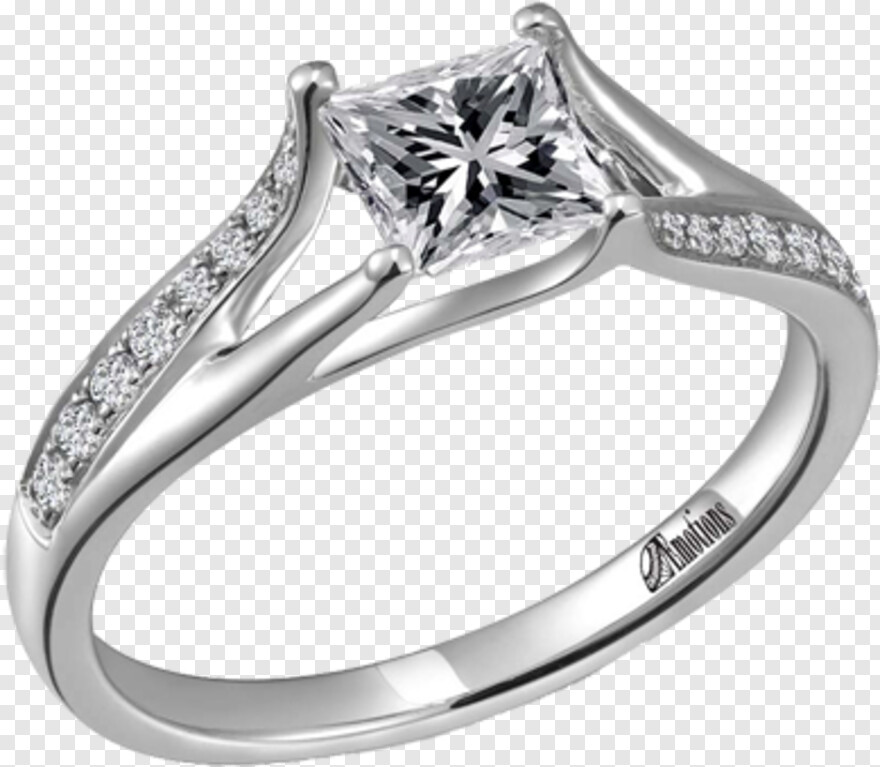 diamond-ring-clipart # 314772