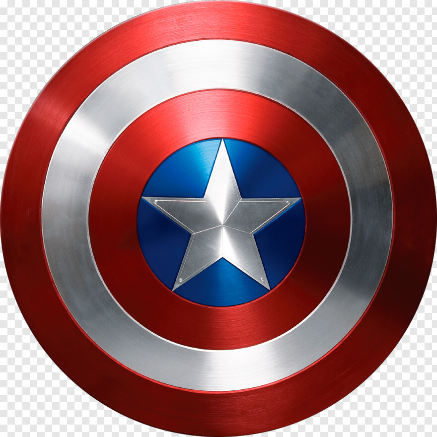 captain-america-logo # 529620