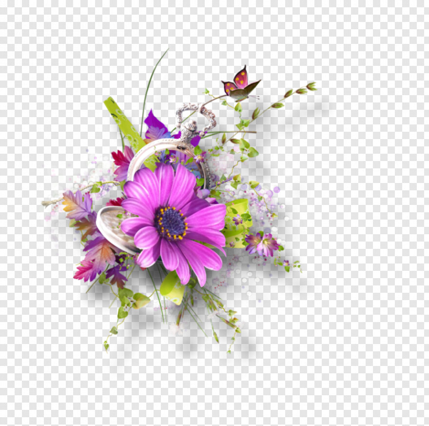 floral-background # 382218