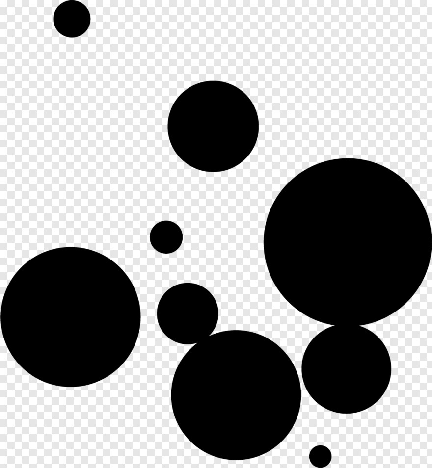 black-dot # 472394