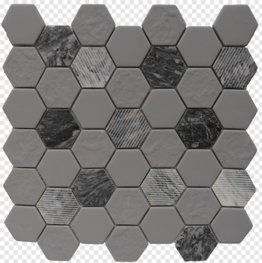  Mosaic, Hexagon Pattern, Swirl Pattern, Tile, Stone Pillar, Floral Pattern