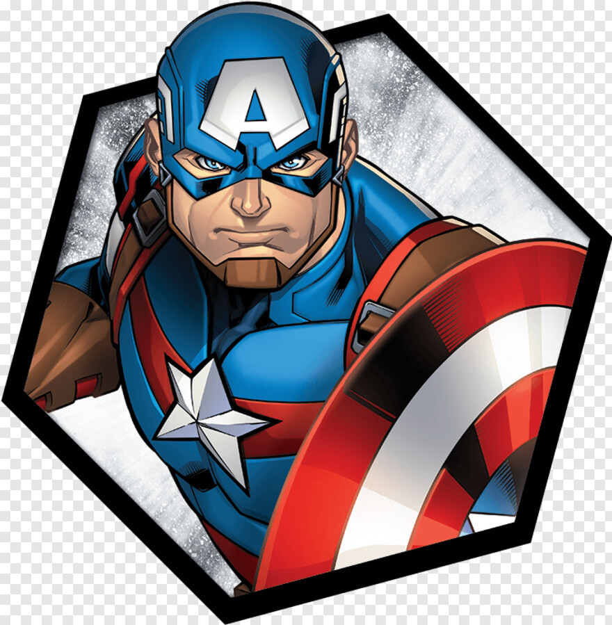 captain-america-logo # 529613