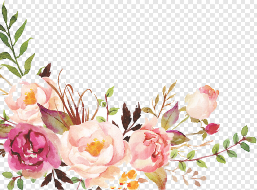 floral-border-designs # 329552