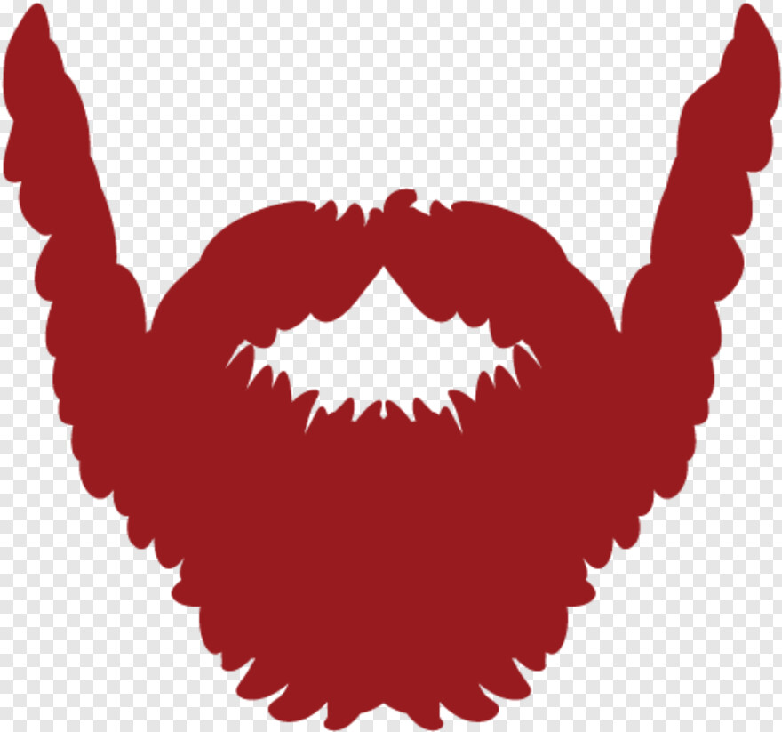 santa-beard # 386455