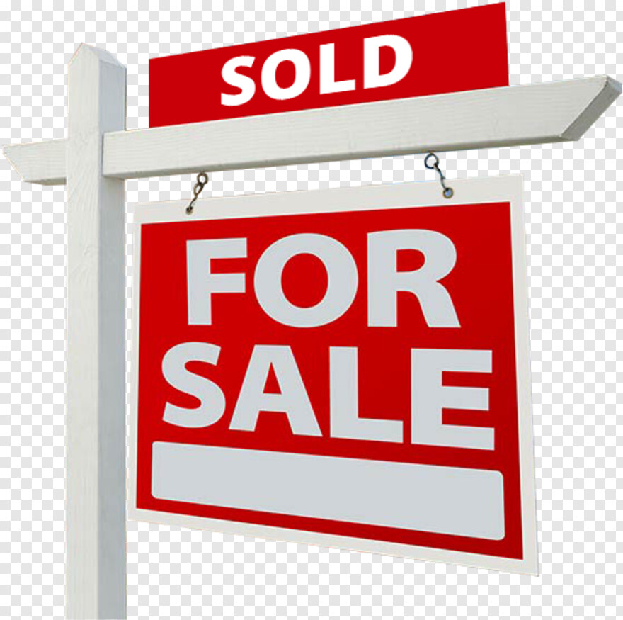 sold-sign # 458441