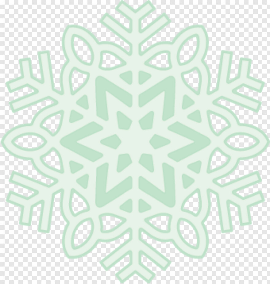 white-snowflake # 616933