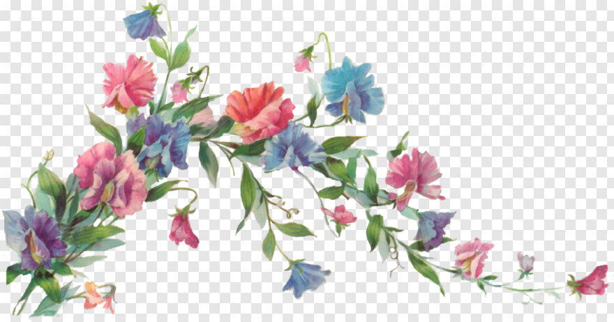 floral-background # 923636