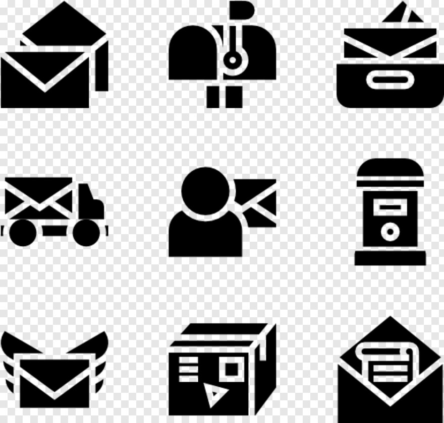 mail-icon # 924729