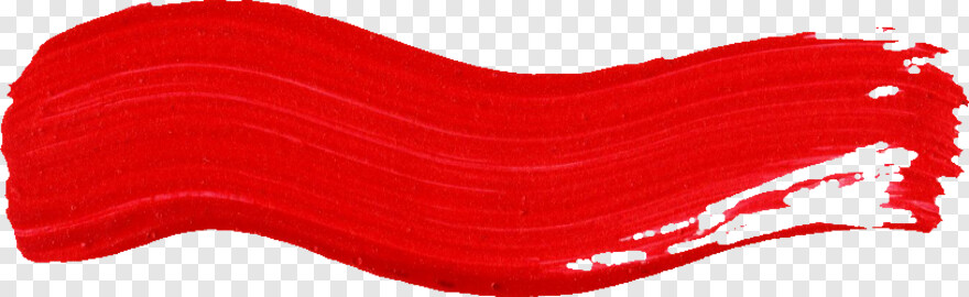 red-paint-stroke # 493022