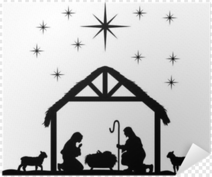 nativity-scene # 356235