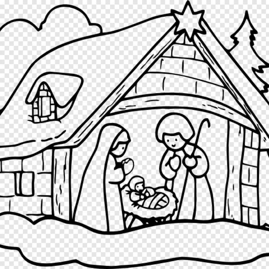 nativity-scene # 356245