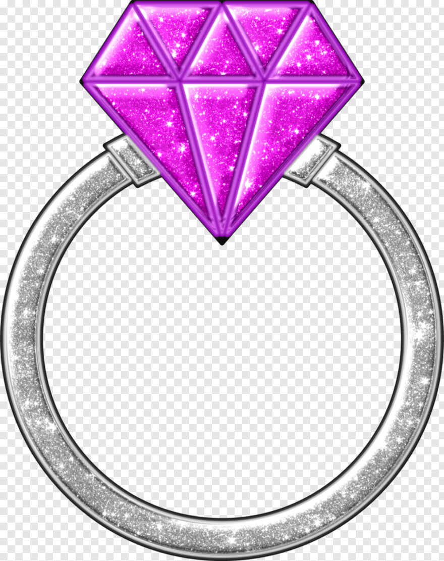 diamond-ring-clipart # 348376