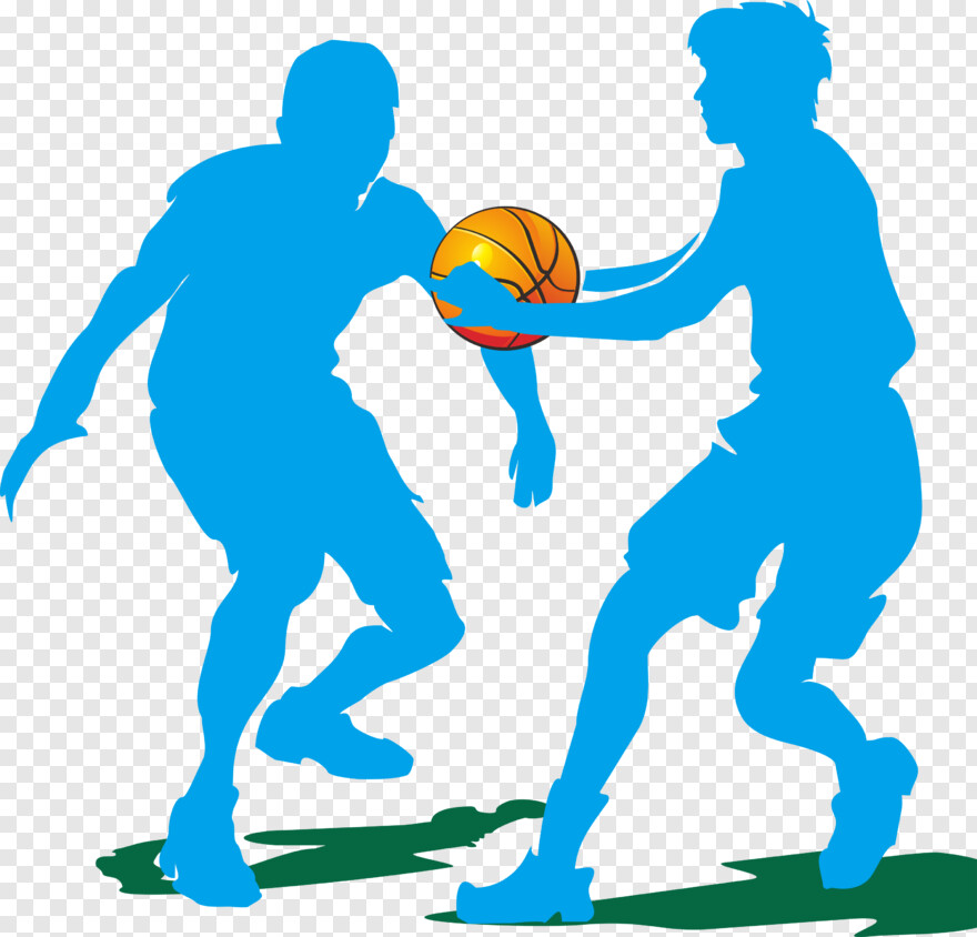 basketball-player-silhouette # 472378