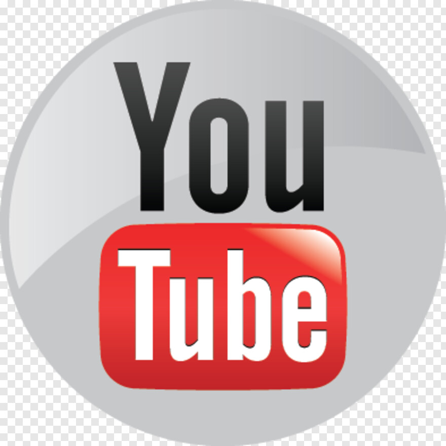 white-youtube-logo # 934770