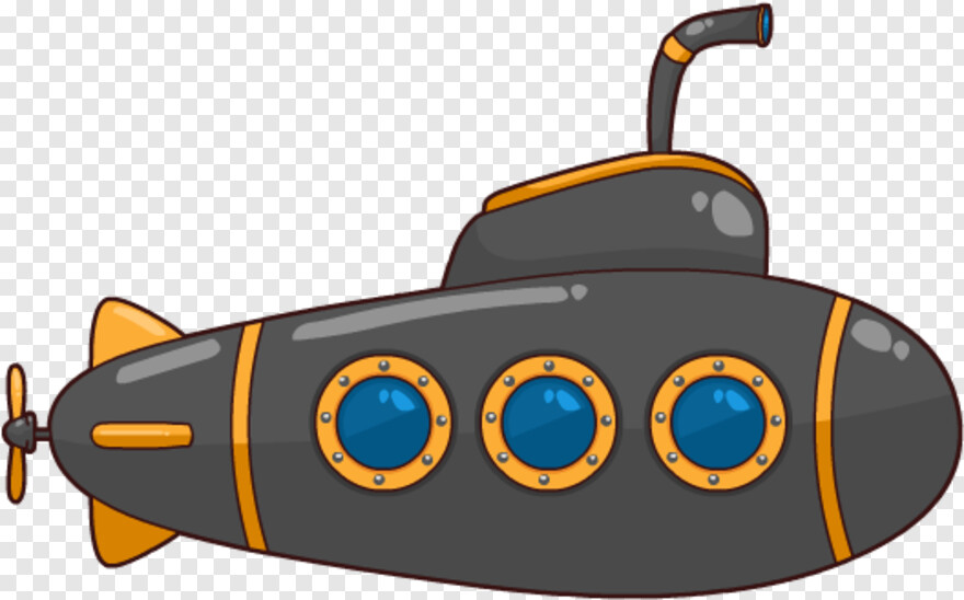 submarine # 609131