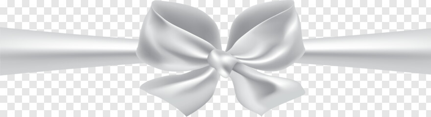 white-bow # 478620