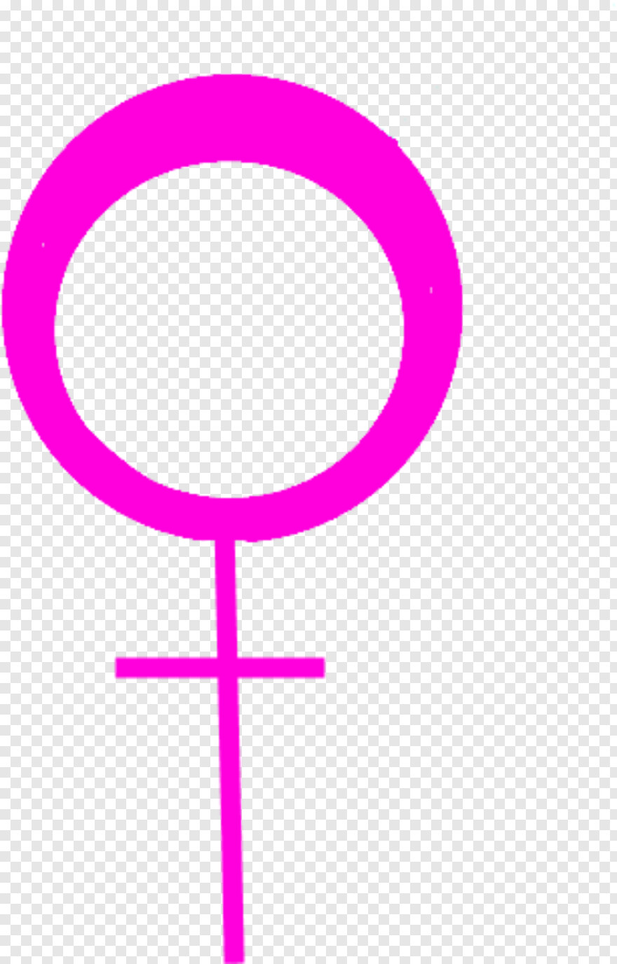 female-symbol # 1012585