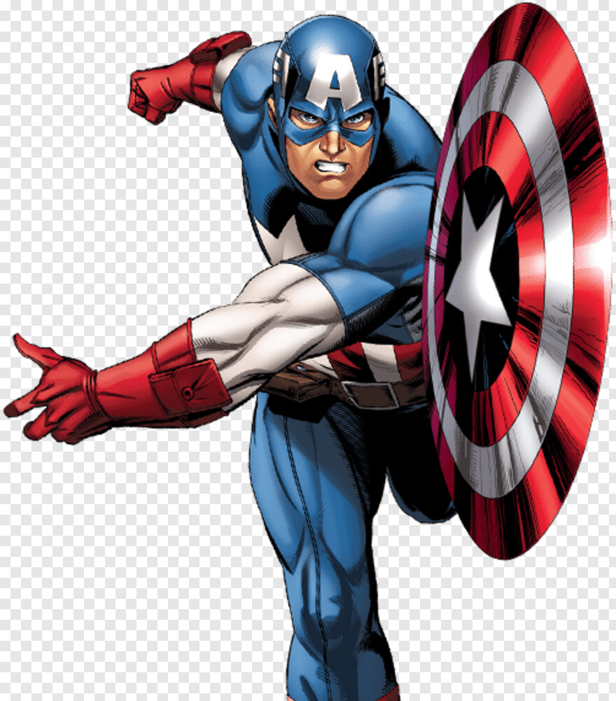 captain-america-logo # 529610