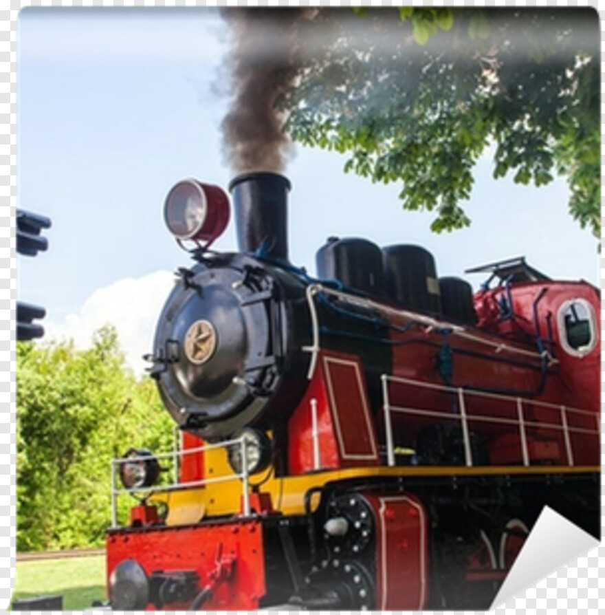 steam-train # 343997