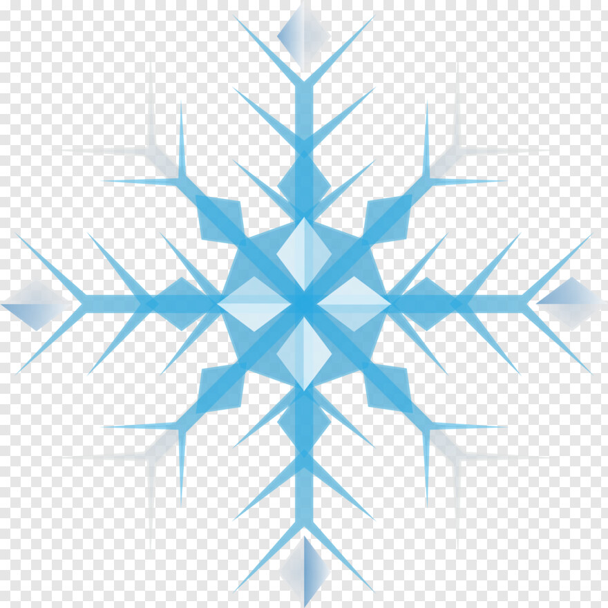 snowflake-clipart # 472339