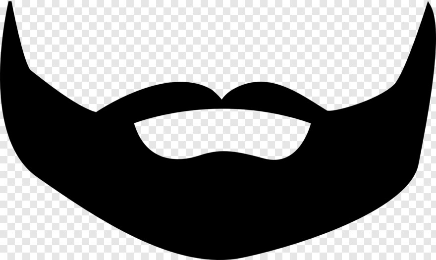 mustache-clipart # 386524