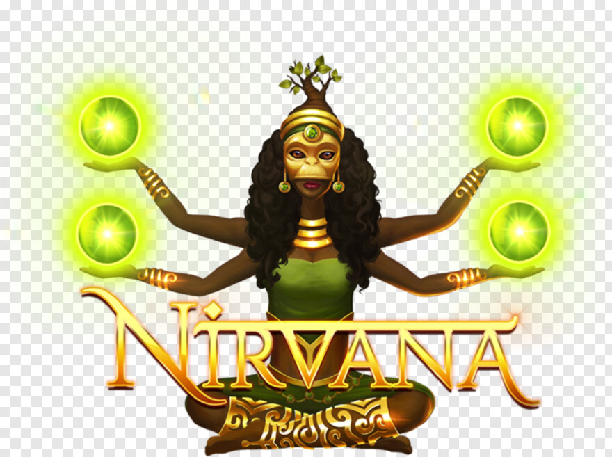 nirvana-logo # 675792