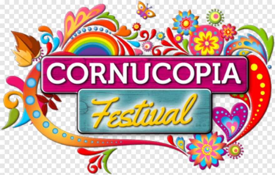  Cornucopia, Cancelled, Cancelled Stamp, Fall Festival, Festival