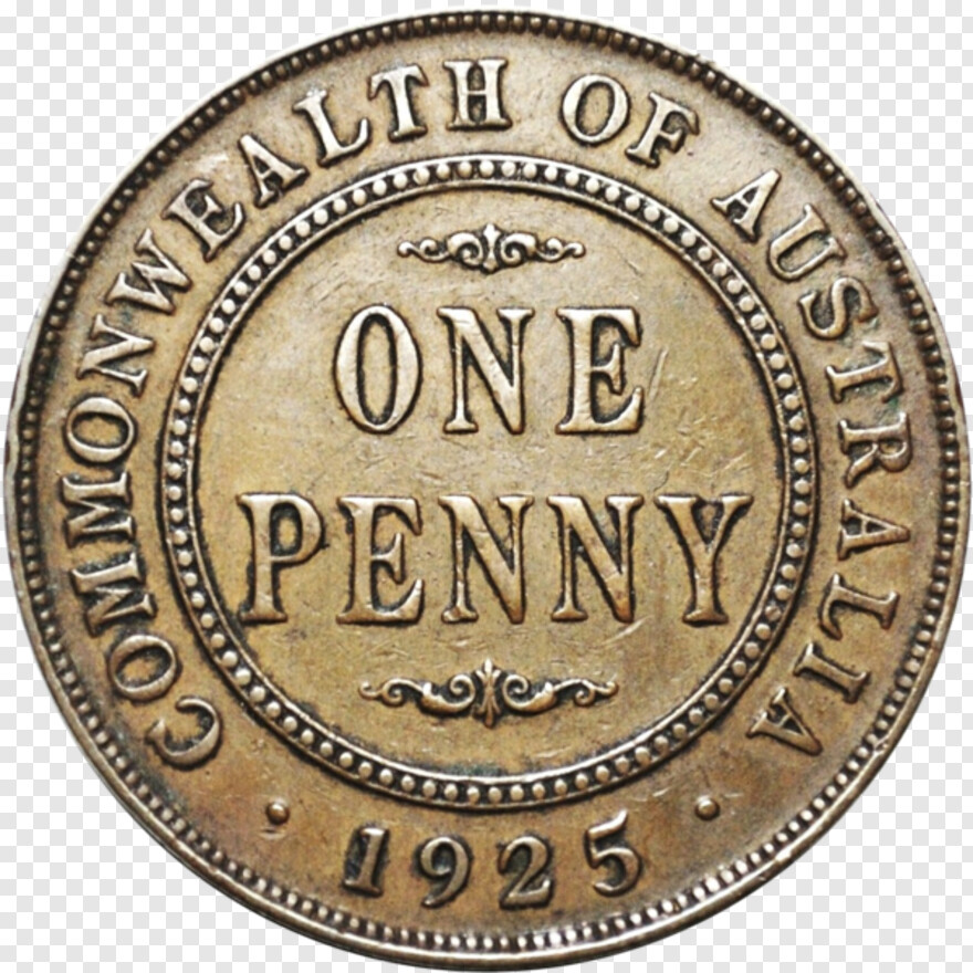 penny # 444827