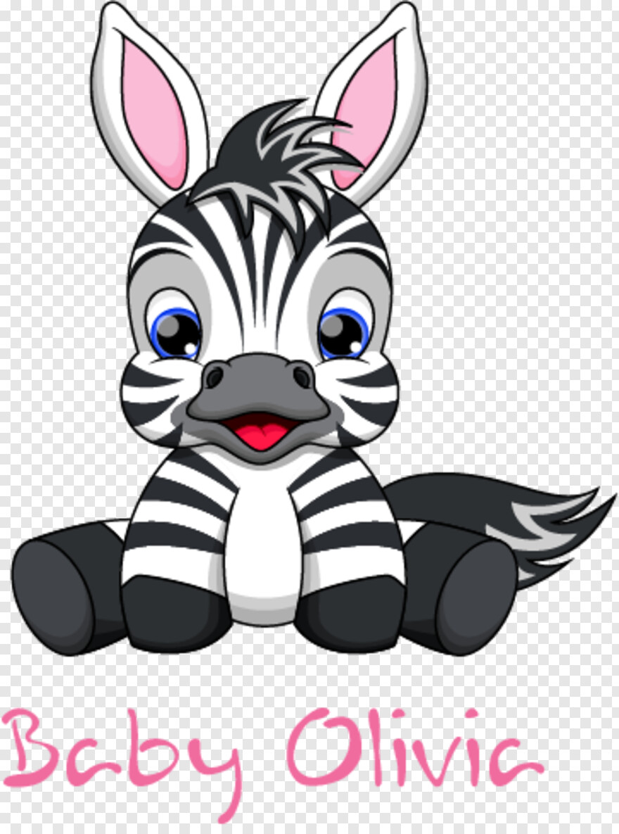 zebra # 750411