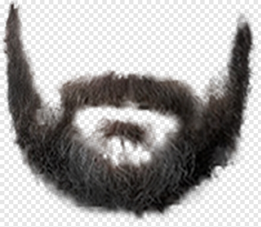  Beard Styles, Beard Silhouette, Real Heart, Santa Beard, Beard, White Beard
