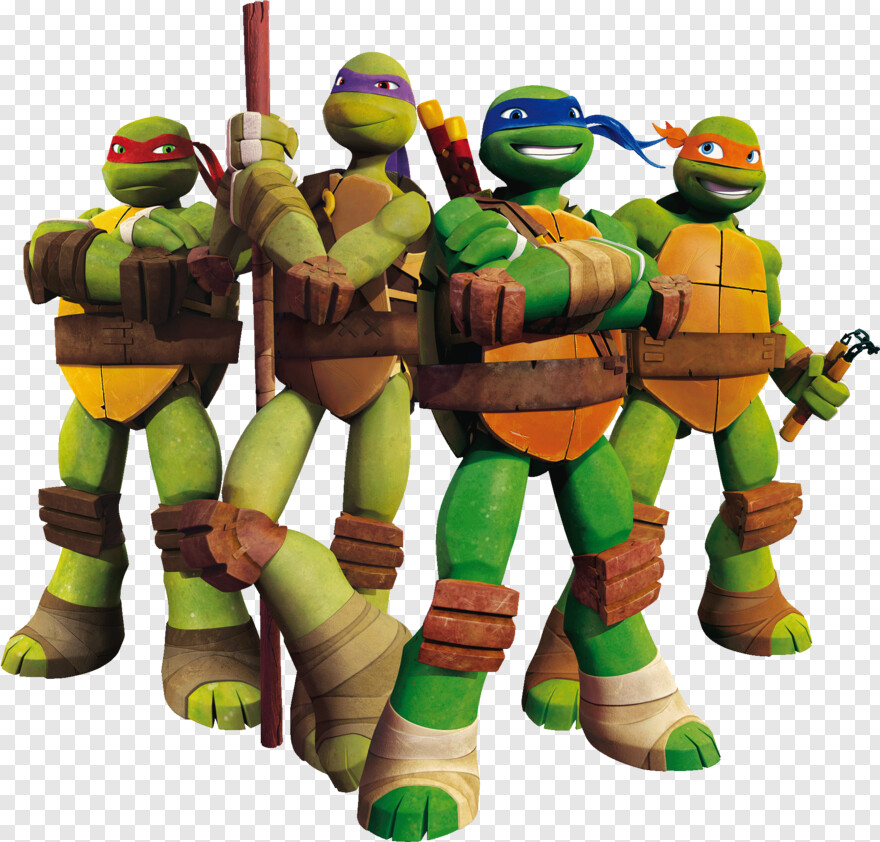 teenage-mutant-ninja-turtles # 676112