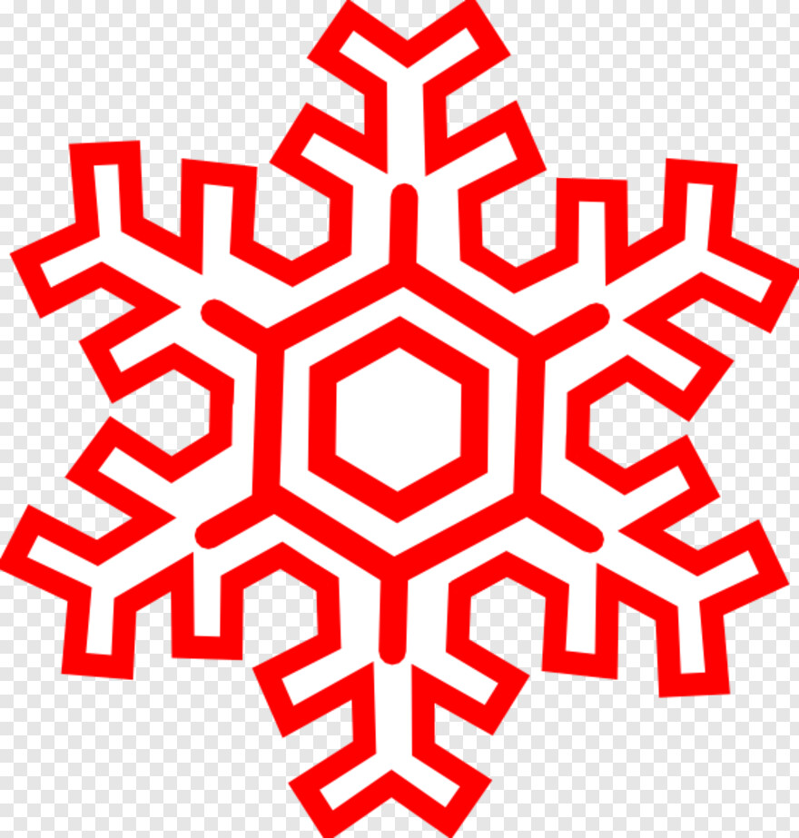 white-snowflake # 616928
