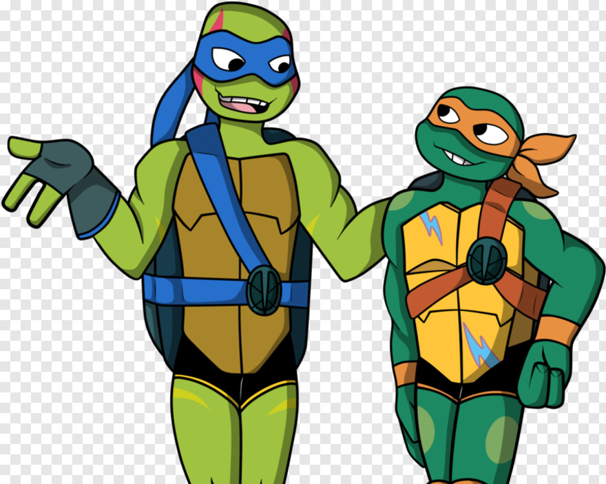 teenage-mutant-ninja-turtles # 718910