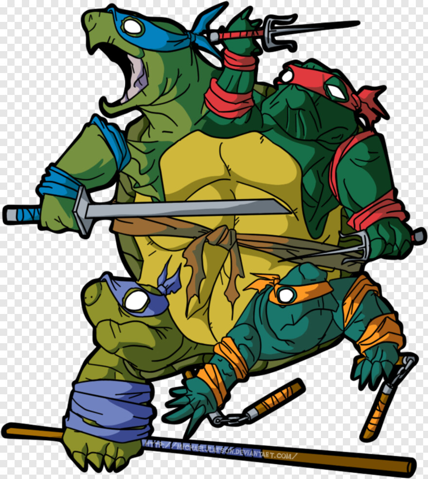 teenage-mutant-ninja-turtles # 1035146
