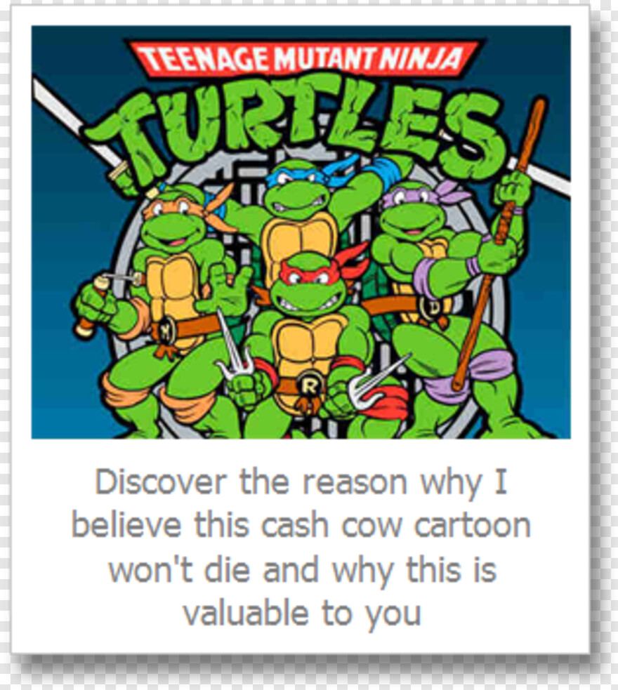 ninja-turtles # 347220