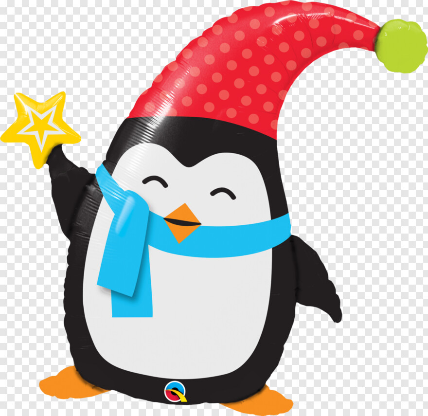 christmas-penguin # 415694