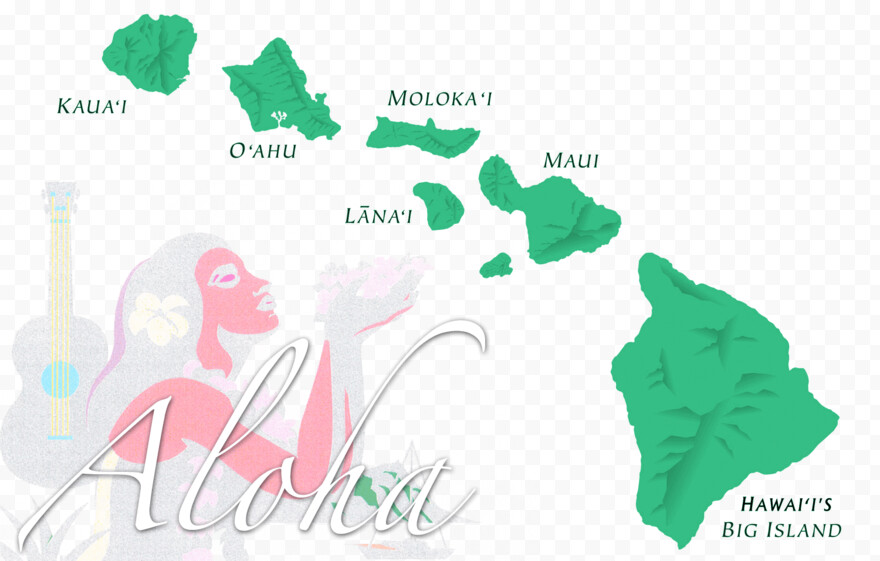 hawaii-islands # 771654