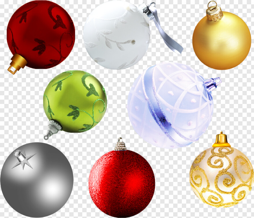 hanging-christmas-ornaments # 335037